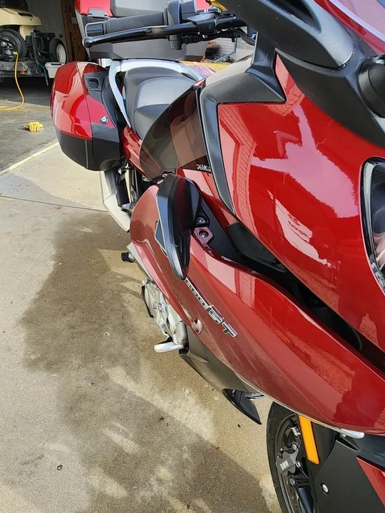 2012 BMW K1600 - Image 5 of 20