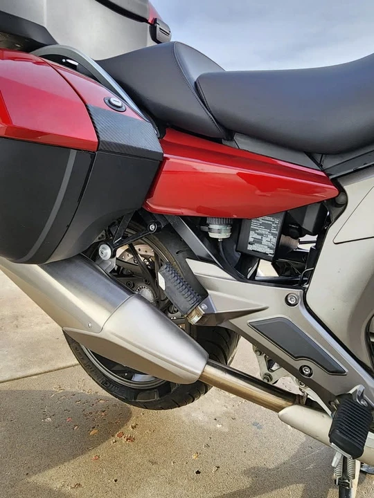 2012 BMW K1600 - Image 7 of 20