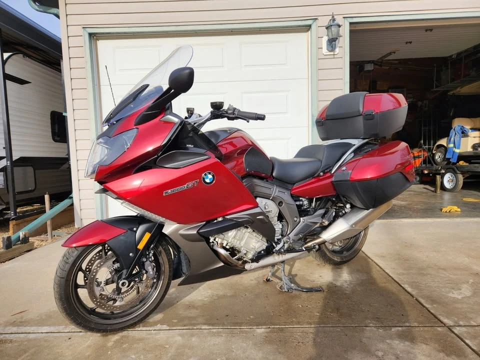 2012 BMW K1600 - Image 20 of 20