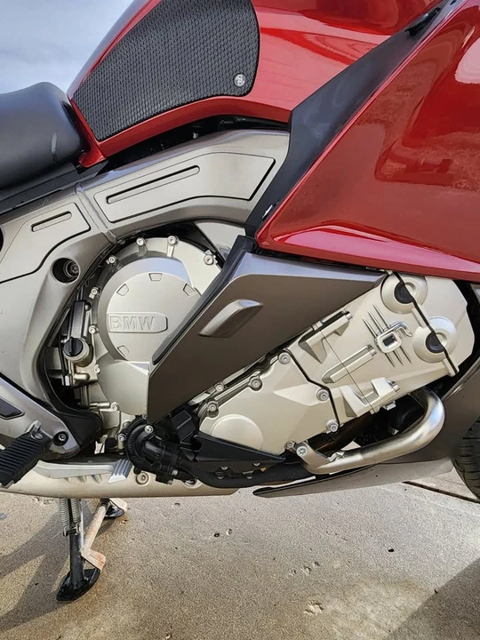 2012 BMW K1600 - Image 10 of 20