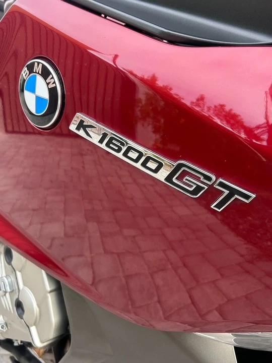 2012 BMW K1600 - Image 5 of 7