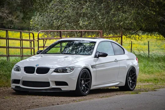 2012 BMW M3 Coupe