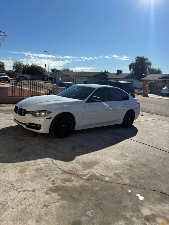 2012 BMW E90 M3 Sedan - Image 3 of 6