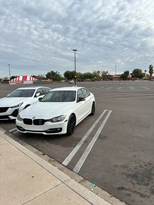2012 BMW E90 M3 Sedan - Image 4 of 6
