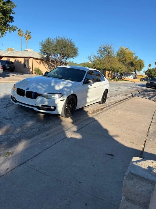 2012 BMW E90 M3 Sedan - Image 2 of 6