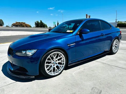 2012 BMW M3 Competition Coupe