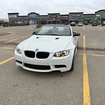 2012 BMW M3 Convertible
