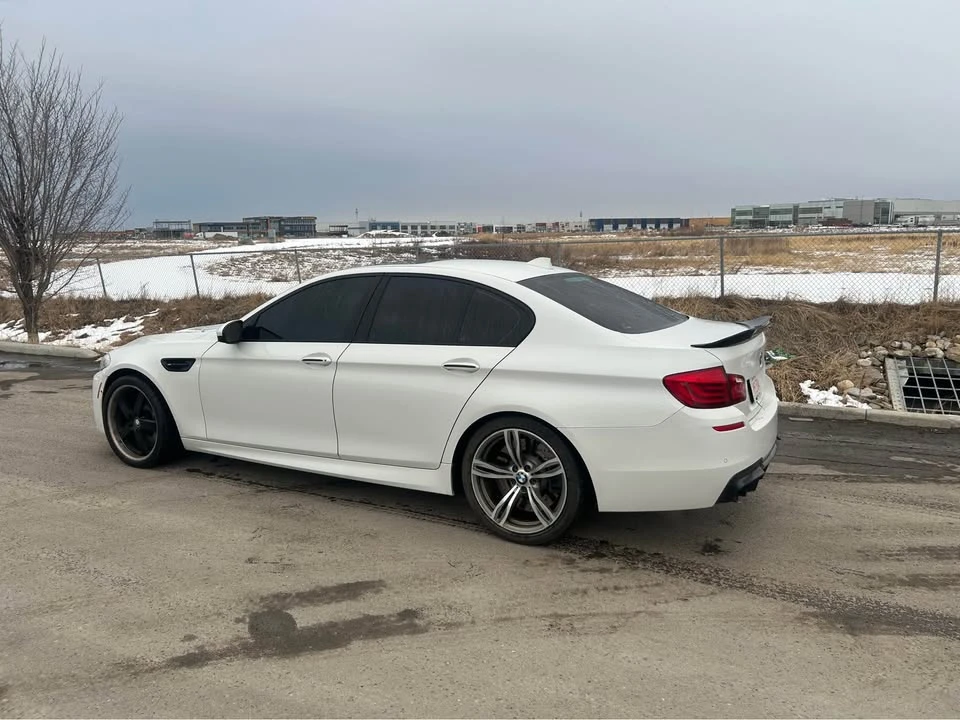 2012 BMW F10 M5 - Image 6 of 10