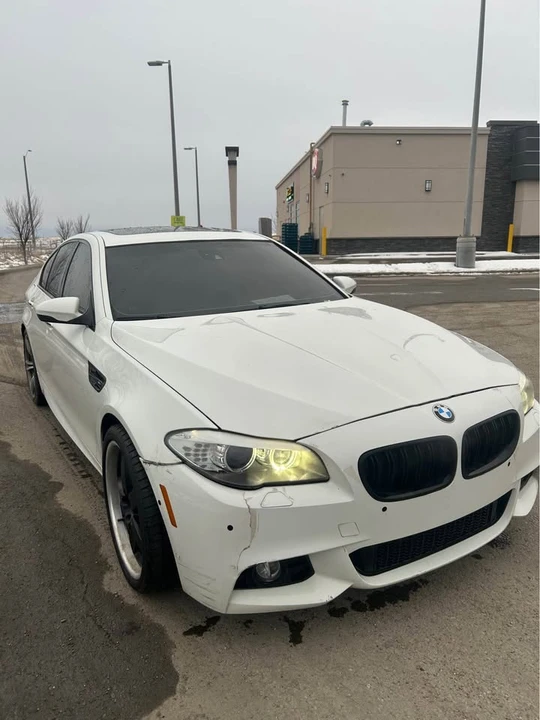 2012 BMW F10 M5 - Image 4 of 10