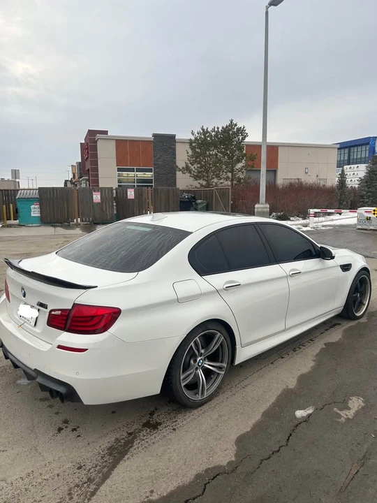 2012 BMW F10 M5 - Image 3 of 10