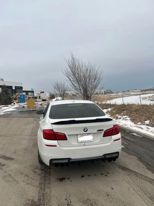 2012 BMW F10 M5 - Image 5 of 10
