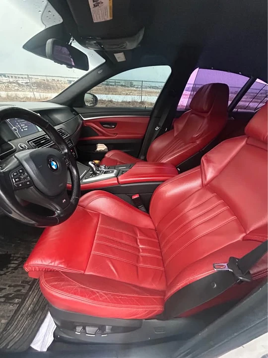 2012 BMW F10 M5 - Image 8 of 10