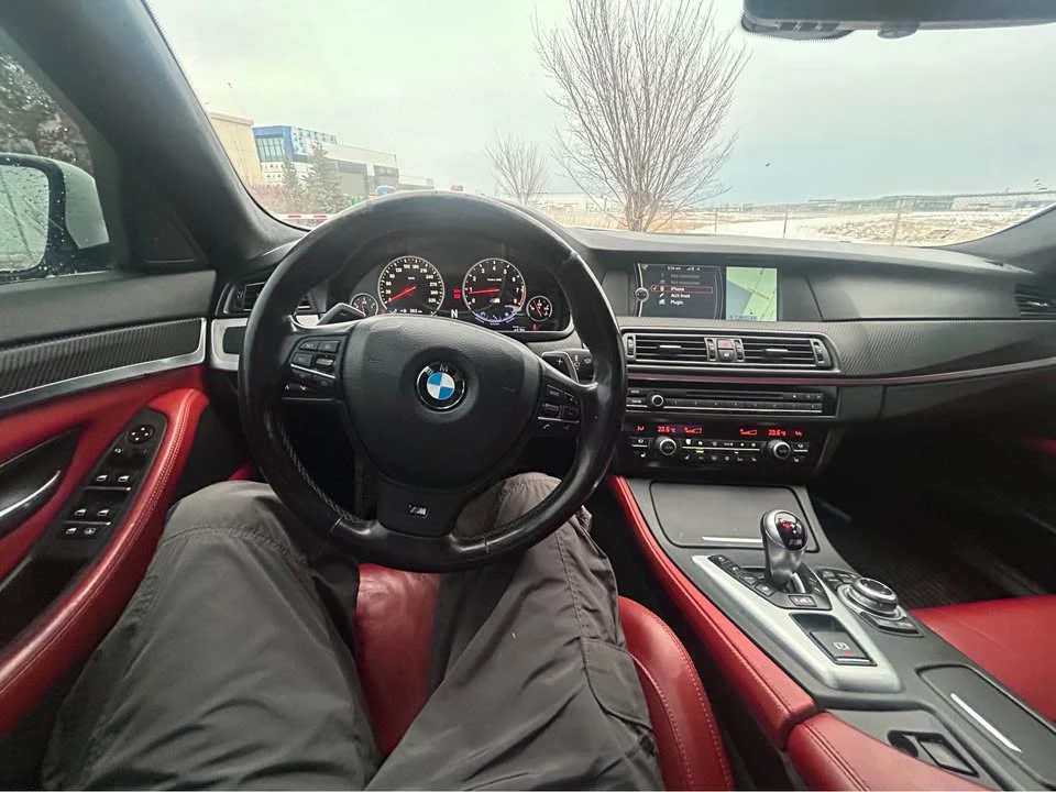 2012 BMW F10 M5 - Image 7 of 10