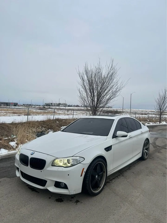 2012 BMW F10 M5 - Image 2 of 10
