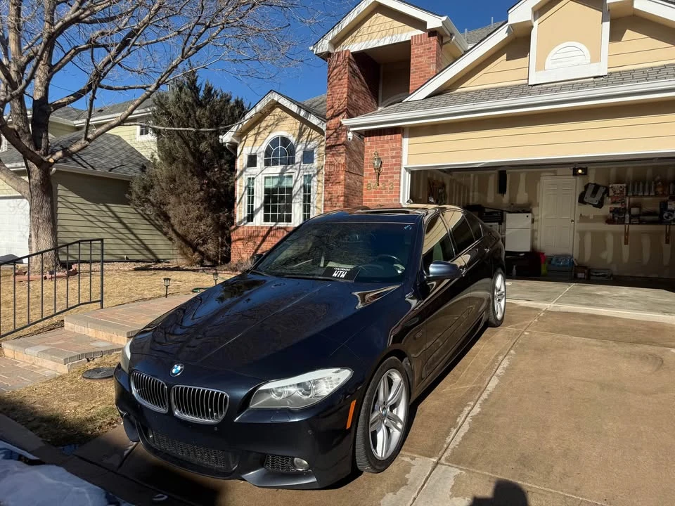 2012 BMW F10 M5 - Image 2 of 10