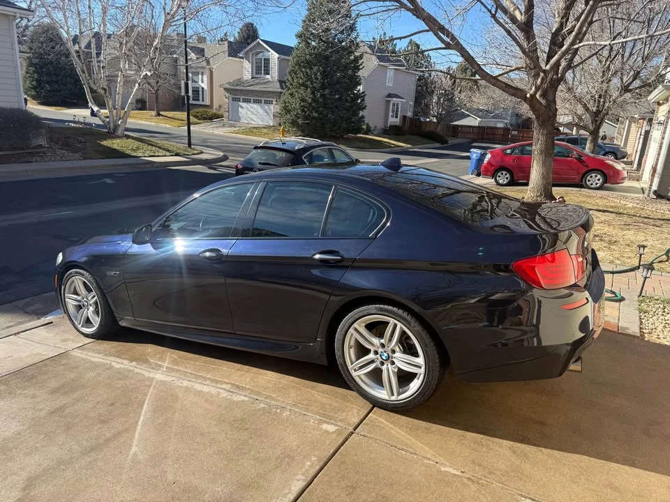 2012 BMW F10 M5 - Image 5 of 10
