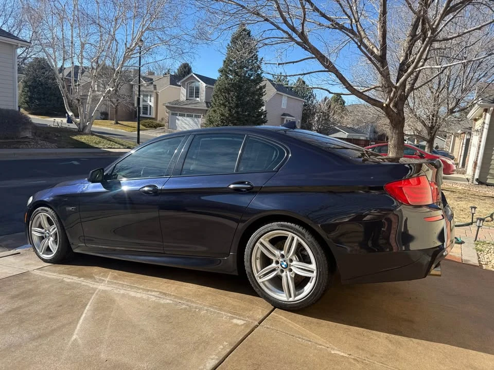 2012 BMW F10 M5 - Image 3 of 10