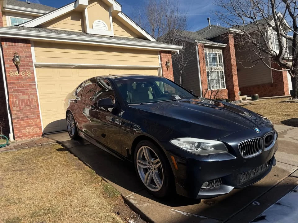2012 BMW F10 M5 - Image 6 of 10