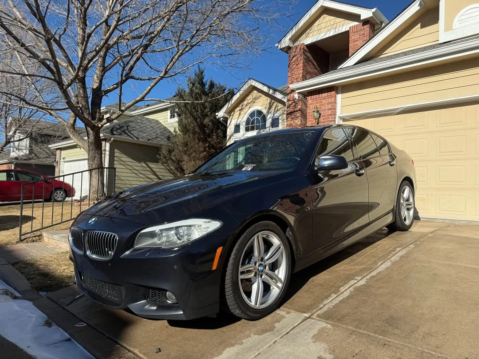 2012 BMW F10 M5 - Image 4 of 10