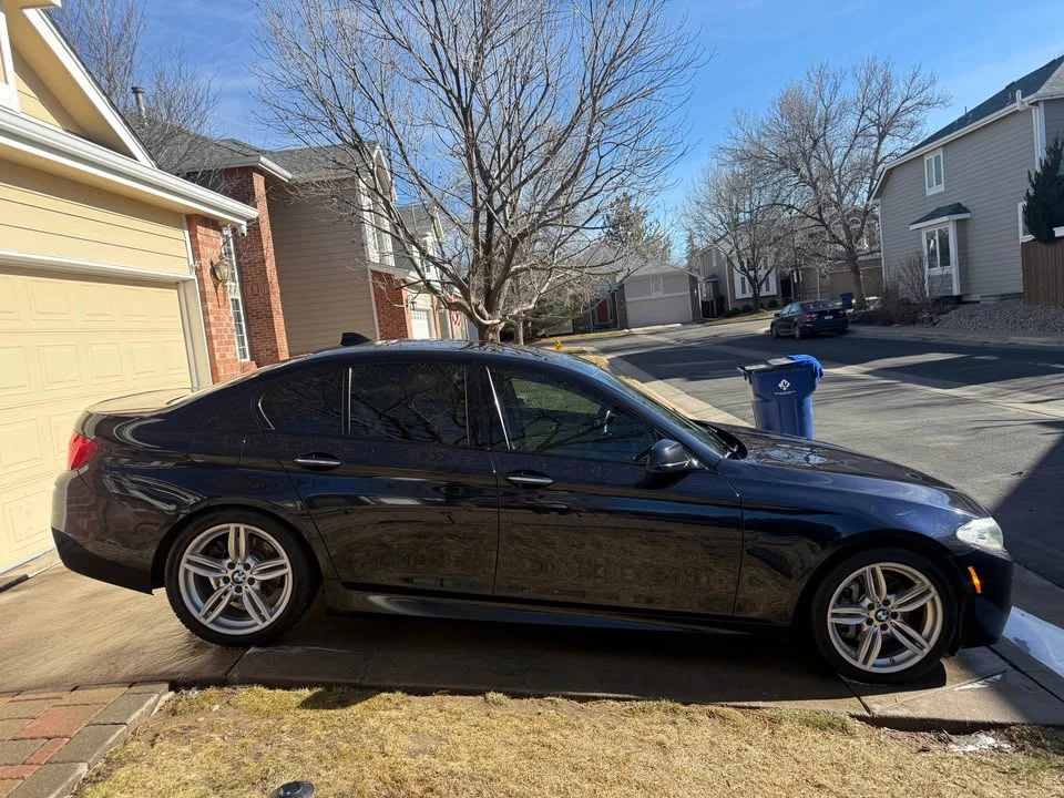 2012 BMW F10 M5 - Image 7 of 10