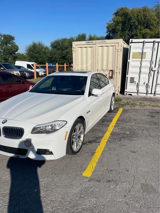 2012 BMW F10 M5 - Image 3 of 4