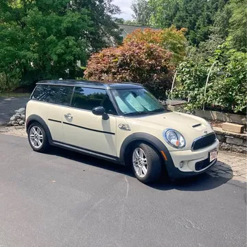 2012 BMW Mini Cooper Clubman S