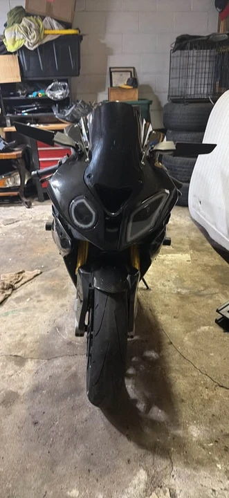 2012 BMW S1000 - Image 2 of 6