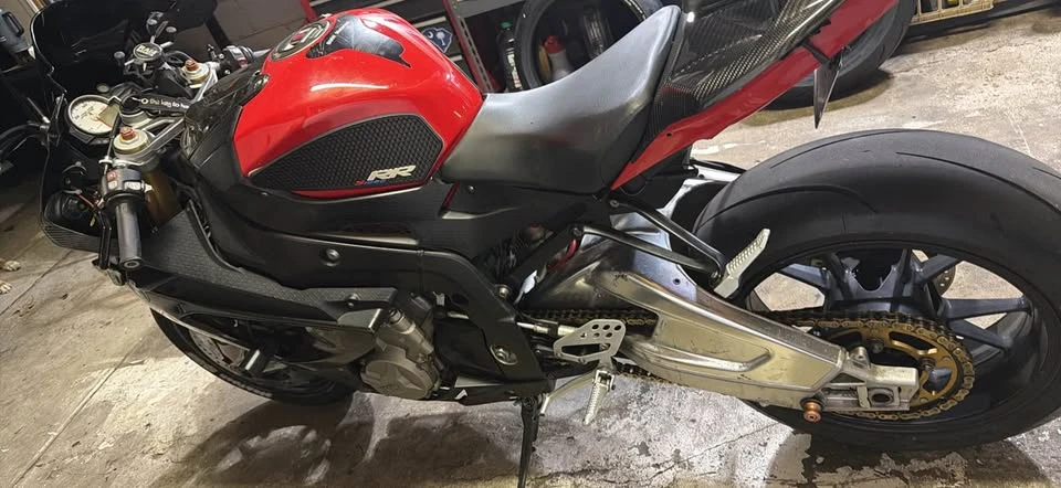 2012 BMW S1000 - Image 4 of 6