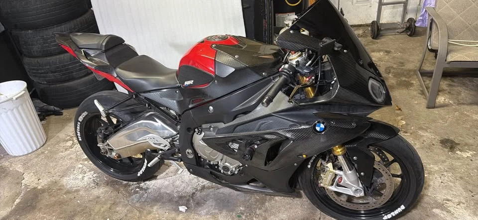 2012 BMW S1000 - Image 3 of 6