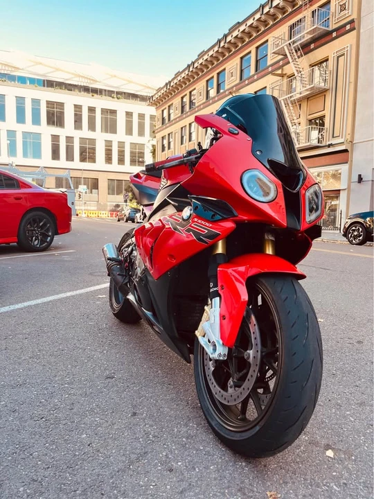2012 BMW S1000 - Image 2 of 10