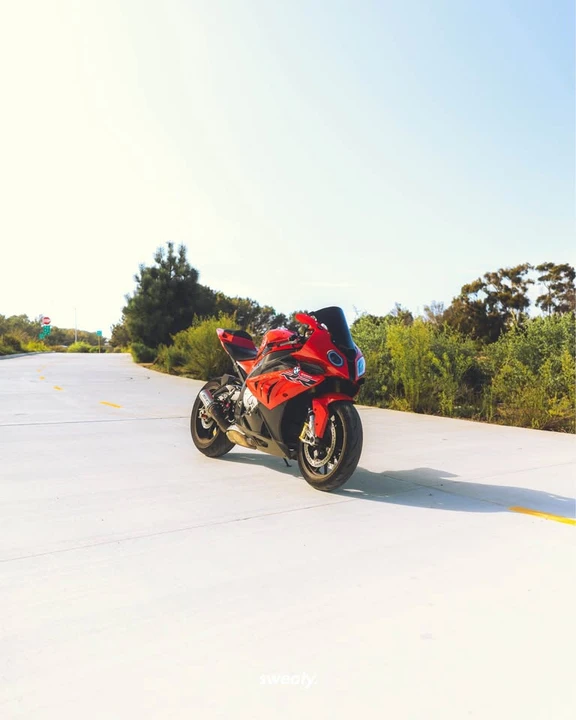 2012 BMW S1000 - Image 10 of 10