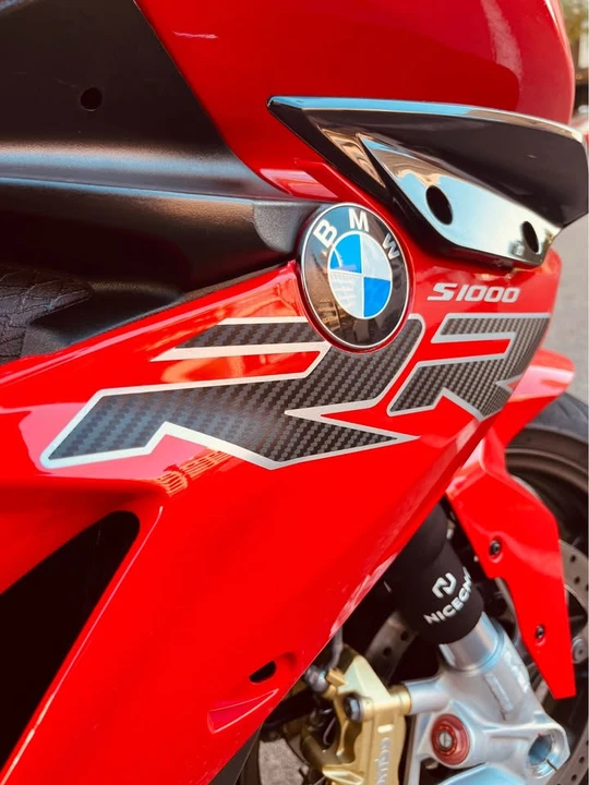 2012 BMW S1000 - Image 4 of 10