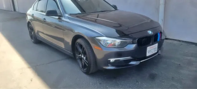 2012 BMW 328i