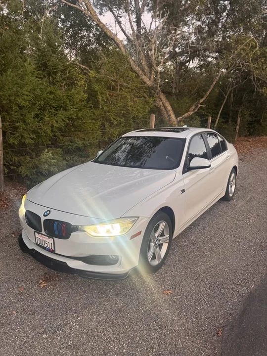 2012 BMW 3 Series - Image 6 of 7