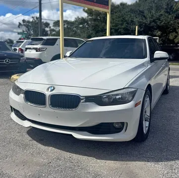 2012 BMW 328i Sedan