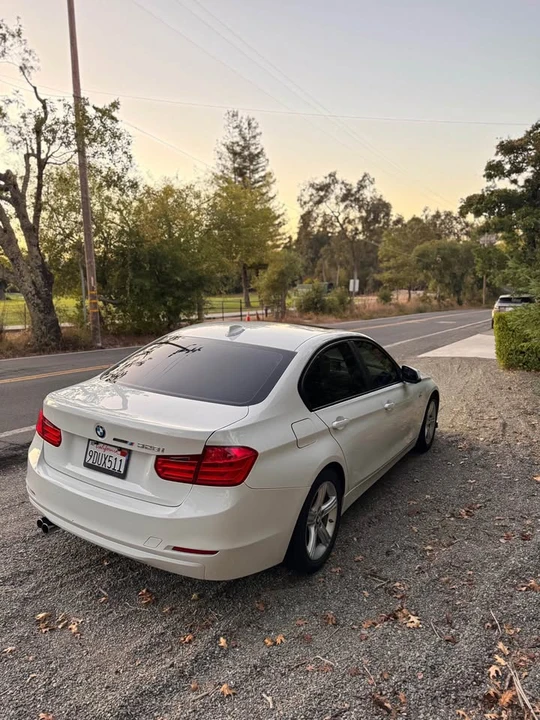2012 BMW 3 Series - Image 2 of 7