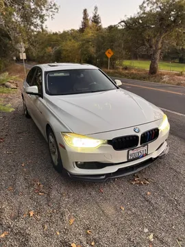2012 BMW 3 Series