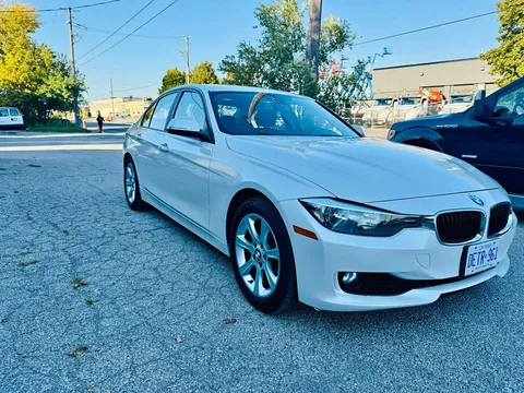 2012 BMW 320i