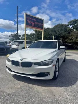2012 BMW 328i Sedan