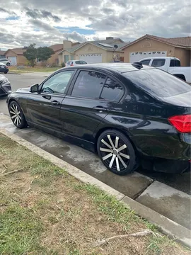 2012 BMW 3 Series