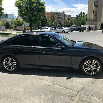 2012 BMW 328i
