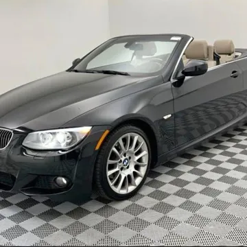 2012 BMW 328i