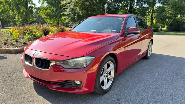 2012 BMW 328i