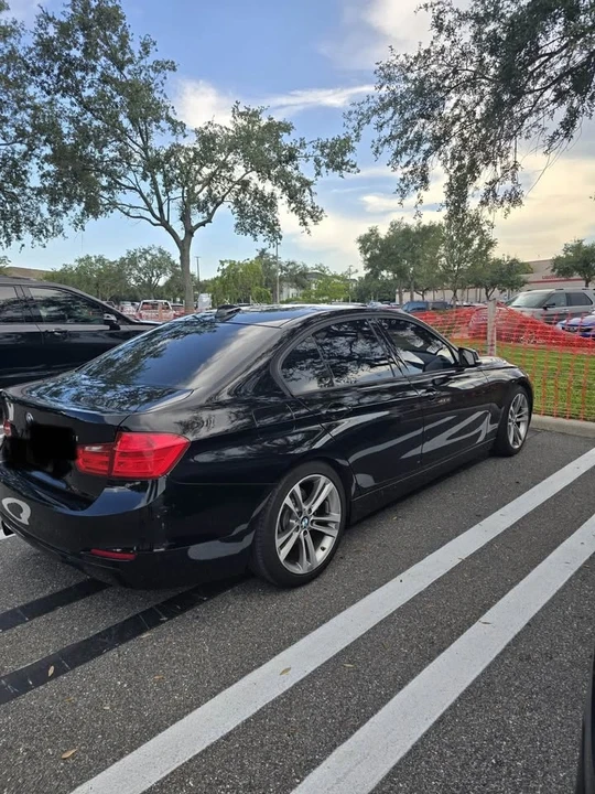 2012 BMW 3 Series - Image 2 of 10