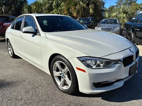 2012 BMW 328i