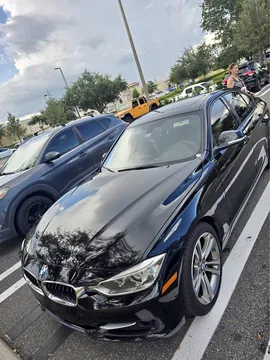 2012 BMW 328i