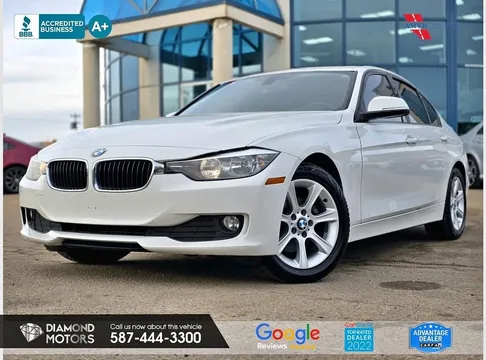 2012 BMW 3 Series