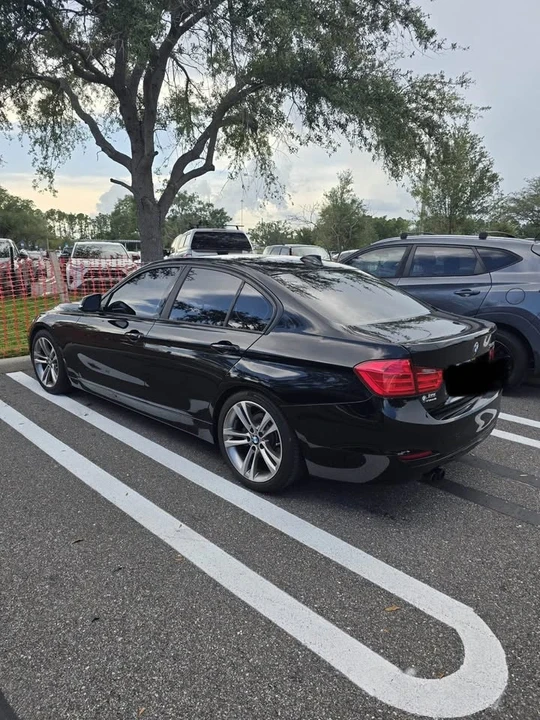2012 BMW 3 Series - Image 3 of 10