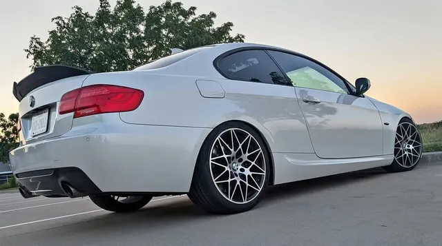 2012 BMW 335i M Sport