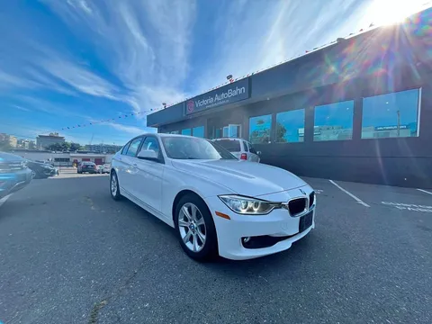 2012 BMW 320i